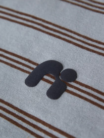 NAME IT T-shirt Voby Blue Fog